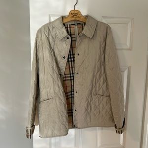 Burberry Women Jacket Large